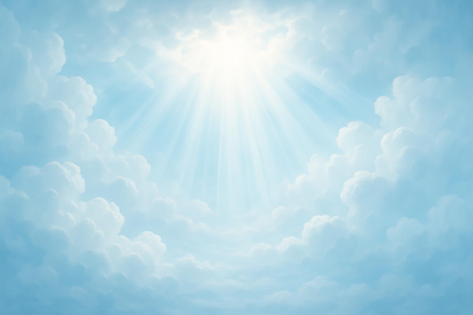 Heavenly Light